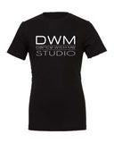 DWM-BELLA + CANVAS - Jersey Tee | DWM True Logo