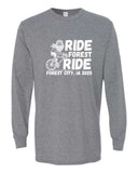 FC Ragbrai '25 - Gildan - Heavy Cotton™ Long Sleeve T-Shirt