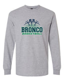 BK Basketball  '25 - Gildan Unisex Ultra Cotton® Long Sleeve T-Shirt