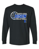 NI VB 2025 - Long Sleeve Tee (Youth/Adult)