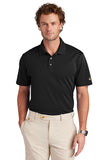 ISB-Brooks Brothers® Mesh Pique Performance Polo