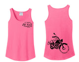 Get Wild 2026-Port & Co™ Women's Core Cotton Tank Top