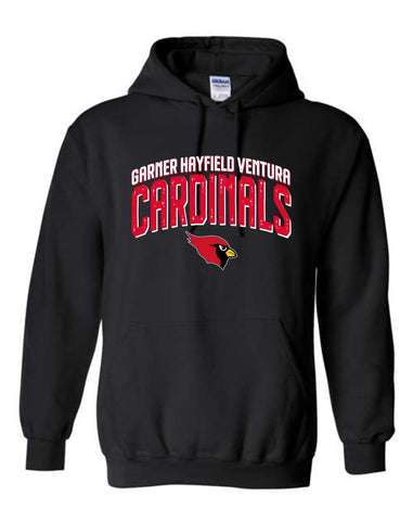 GHV Cardinals Summer '25 - Hooded Sweatshirt