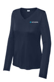 Vanmark- Ladies Performance Long Sleeve