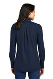 FTSB - Port Authority® Ladies Fairway Stretch 1/4-Zip