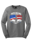 TDR '26 - Gildan Long Sleeve Tee | Youth & Adult