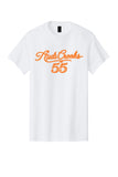 A.Crooks - Gildan Short Sleeve Tee (Youth/Adult) | Orange AC Rope