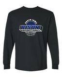 NI Basketball 2026 - Long Sleeve Tee (Youth/Adult)