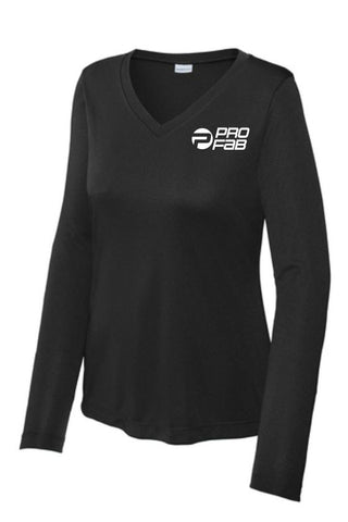 Pro Fab- Ladies Performance Long Sleeve