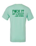 NKGC - Mint BELLA + CANVAS Jersey Tee | Bucket Design