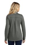 ISB-TravisMathew Ladies Coveside Full-Zip