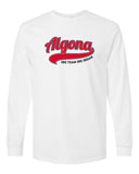 Algona Staff (ONE TEAM) -  Unisex DryBlend® 50/50 Long Sleeve T-Shirt