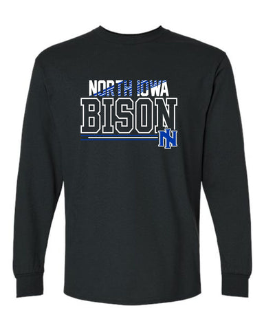 NI Holiday 2025 - Long Sleeve Tee (Youth/Adult) | Design 1