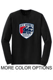 DSM Women's Hockey - Gildan® DryBlend® 50 Cotton/50 Poly Long Sleeve T-Shirt