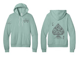 DB '26-BELLA+CANVAS® Unisex Sponge Fleece Pullover Hoodie
