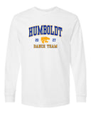 Humboldt State Dance '27 - Gildan LongSleeve Tee | Roster
