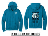JH Golf Tournament '26 - Gildan® Heavy Blend™ Hooded Sweatshirt