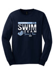 Algona Summer Swim Team '26- Gildan Long Sleeve Tee (Youth & Adult)