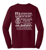 Algona FFA '25 - Gildan Long Sleeve T-Shirt