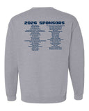 NISJ '25-'26 - Gildan Crewneck Sweatshirt