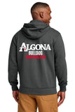 AHS Construction - Carhartt® Rain Defender® Paxton Heavyweight Hooded Zip Mock Sweatshirt