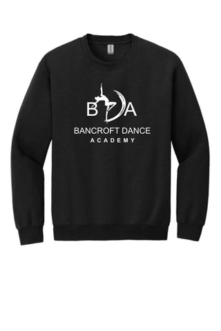 BDA '25 - Gildan Crewneck Sweatshirt (Youth/Adult) | BDA Logo