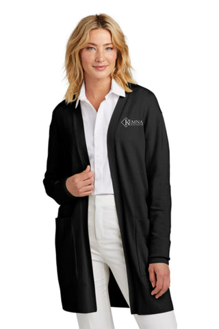 KAC- Mercer+Mettle™ Women’s Open Front Cardigan Sweater