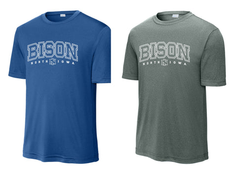 NI Holiday  2025 - Performance Short Sleeve Tee | Design 2