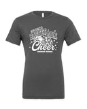 BK Basketball Cheer '25 - BELLA + CANVAS Jersey Tee