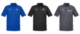 NI Basketball 2025 -Under Armour Men's Tech™ Polo