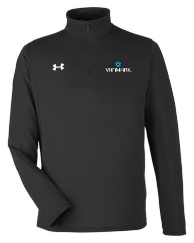 Vanmark- Under Armour Men's Team Tech Quarter-Zip