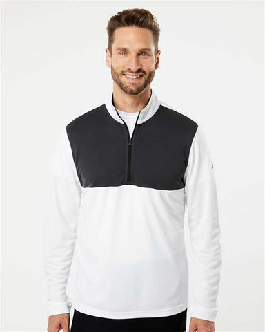 FTSB - Adidas - Lightweight Quarter-Zip Pullover