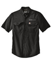 Grote Company Family of Brands - Carhartt Force® Solid Short Sleeve Shirt