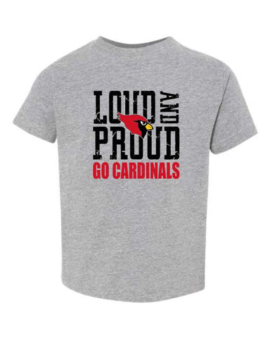 GHV Holiday '25 - Rabbit Skins Toddler Fine Jersey Tee