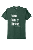 CFF-Next Level Unisex CVC T-Shirt | FFF Pre-Workout