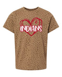 FC Fall '25 - Toddler Fine Jersey Tee | Heart