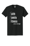 CFF-Next Level Unisex CVC T-Shirt | FFF Pre-Workout