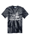 Little Hawks - Tie-Dye Tee | Train Design