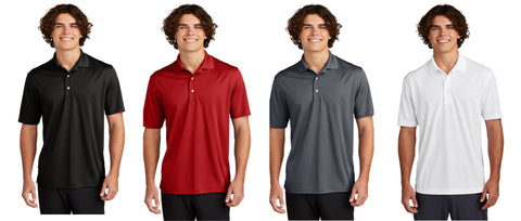 Algona Staff - Sport-Tek® Dri-Mesh® Polo (Talls Available)