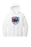 DSM Women's Hockey -Nike Women's Club Fleece Sleeve Swoosh Pullover Hoodie