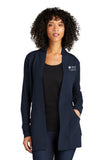 KRHC - Port Authority® Women's Microterry Cardigan