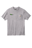 McCabe's- Carhartt® Workwear Pocket Short Sleeve T-Shirt