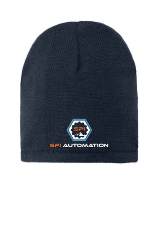 SPI - Fleece-Lined Beanie Cap