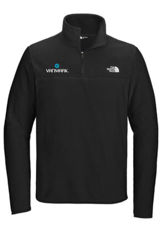 Vanmark -TNF Glacier 1/4-Zip Fleece