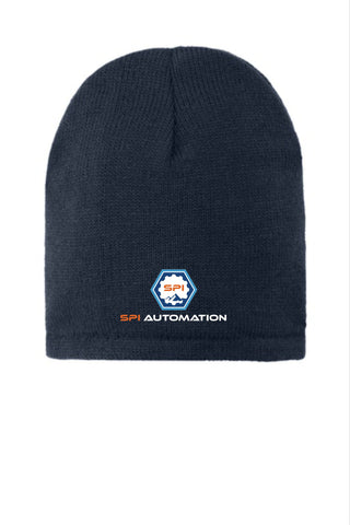SPI - Fleece-Lined Beanie Cap