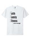 CFF-Next Level Unisex CVC T-Shirt | FFF Pre-Workout