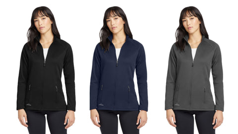 CSA - Eddie Bauer ® Women's Smooth Fleece Full-Zip