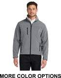 WIB Port Authority® Glacier® Soft Shell Jacket | Talls Available