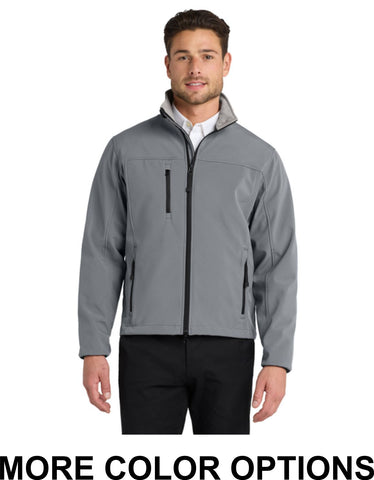 WIB Port Authority® Glacier® Soft Shell Jacket | Talls Available