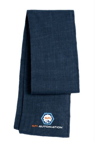 SPI- Port & Company® - Knitted Scarf
